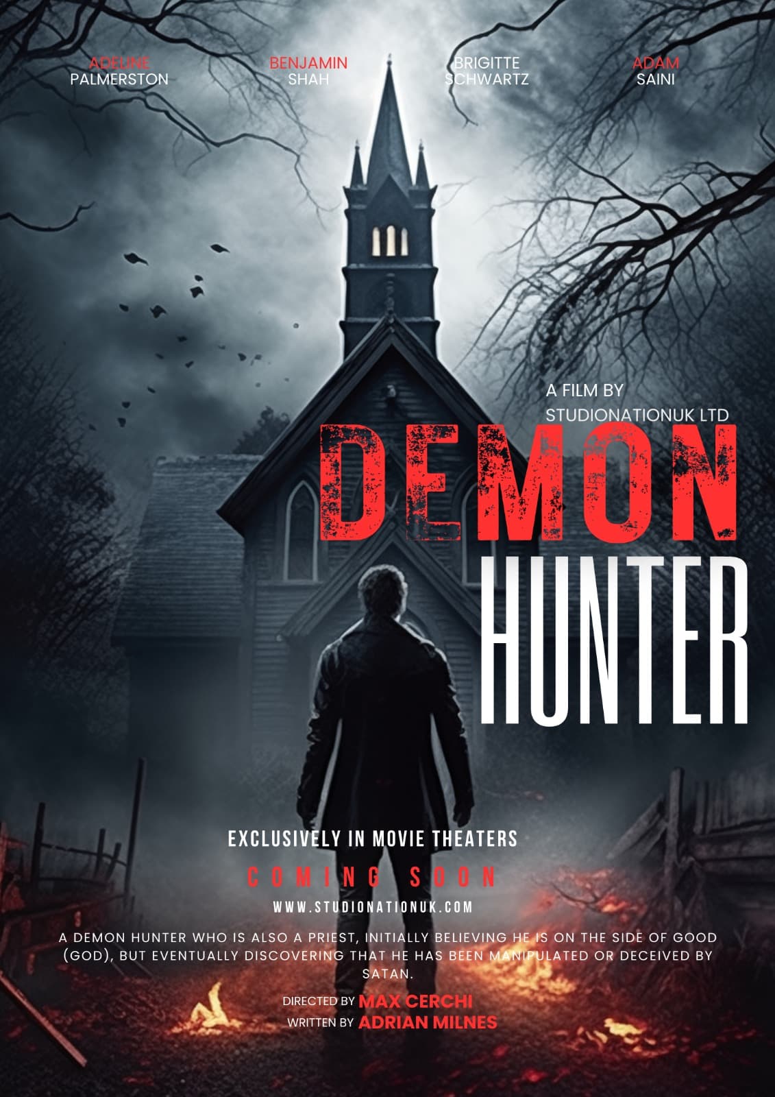 Demon hunter