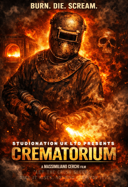 CREMATORIUM (UNLEASED THE DEVIL)