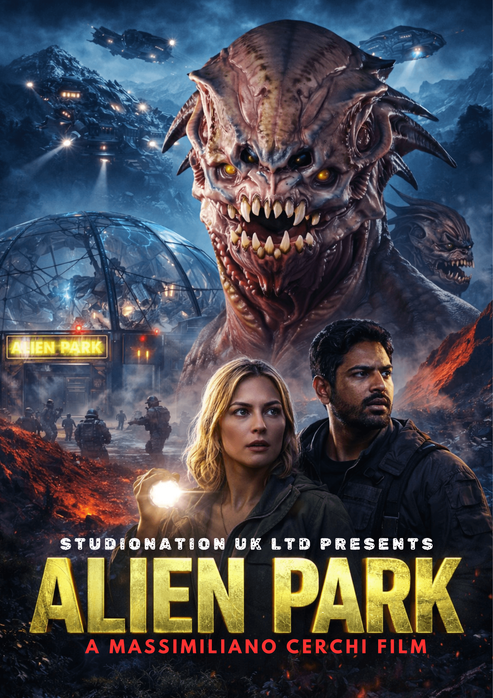 ALIEN PARK