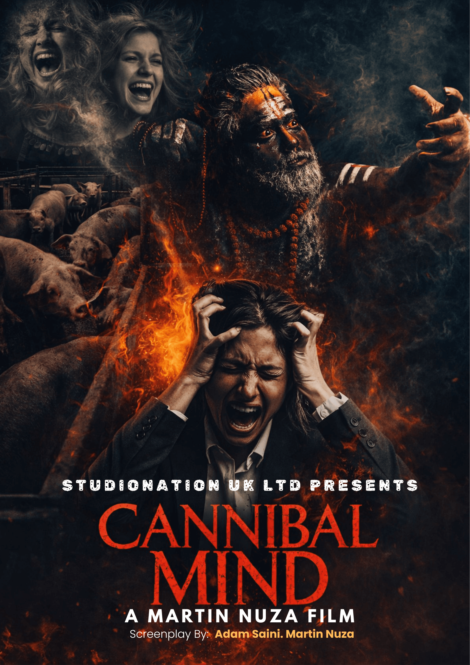 Cannibal Mind